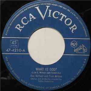 Don McNeill  - What Is God? download flac
