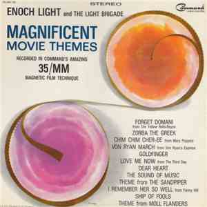 Enoch Light And The Light Brigade - Magnificent Movie Themes download flac