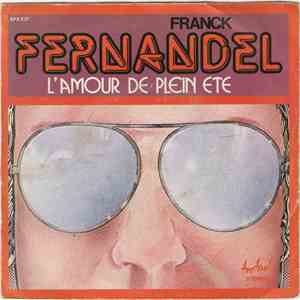Franck Fernandel - L'amour De Plein Ete download flac