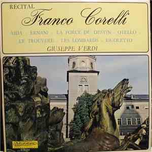 Franco Corelli - Recital download flac