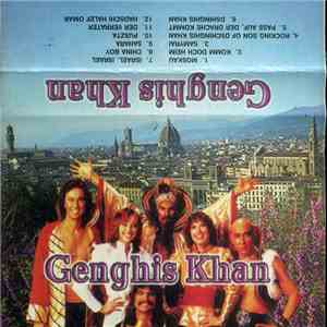 Genghis Khan - Genghis Khan download flac