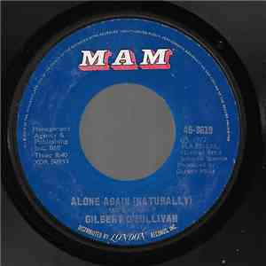 Gilbert O'Sullivan - Alone Again (Naturally) / Save It download flac
