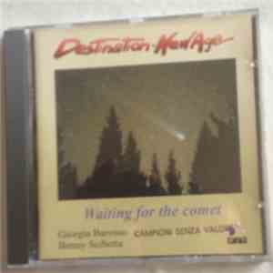 Giorgia Barosso, Benny Scibetta - Waiting For The Comet download flac