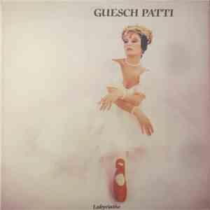 Guesch Patti - Labyrinthe download flac