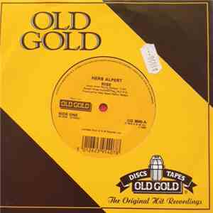 Herb Alpert - Rise / This Guy's In Love With You download flac