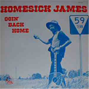 Homesick James - Goin' Back Home download flac