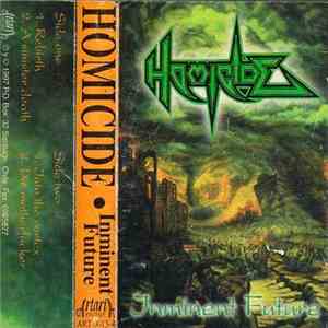 Homicide  - Inminent Future download flac
