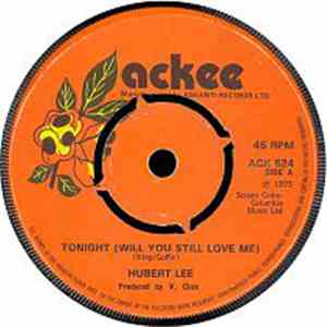 Hubert Lee / Impact All Stars - Tonight (Will You Still Love Me) download flac