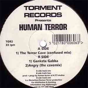 Human Terror - The Terror Cave download flac