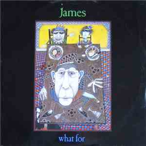 James - What For download flac