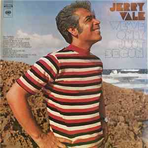Jerry Vale - We've Only Just Begun download flac