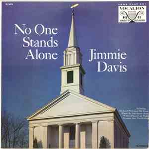 Jimmie Davis - No One Stands Alone download flac