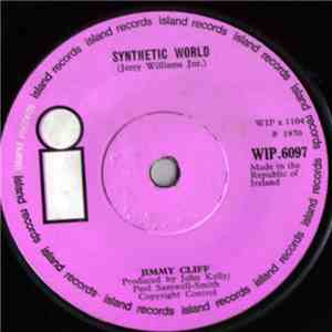 Jimmy Cliff - Synthetic World download flac