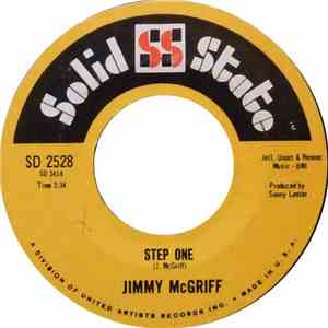 Jimmy McGriff - Step One / South Wes download flac