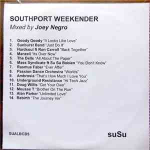 Joey Negro - Southport Weekender download flac
