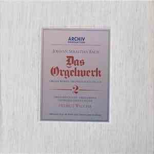 Johann Sebastian Bach - Helmut Walcha - Das Orgelwerk 2 download flac