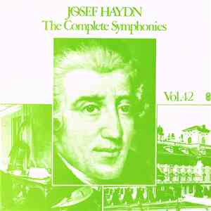 Josef Haydn - The Complete Symphonies, Vol. 42 (Symphony No. 95 In C Minor; Symphony No. 96 In D "The Miracle") download flac