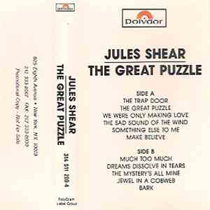 Jules Shear - The Great Puzzle download flac