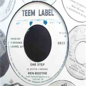 Ken Boothe - One Step download flac