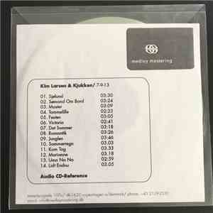 Kim Larsen & Kjukken - 7-9-13 download flac