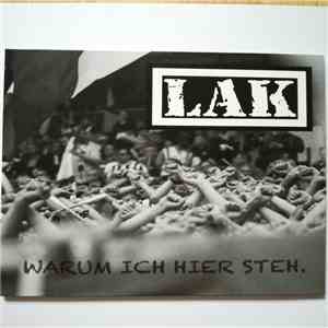 LAK  - Warum Ich Hier Steh. download flac