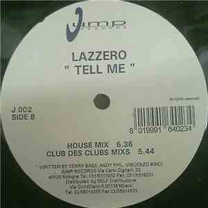 Lazzero - Tell Me download flac