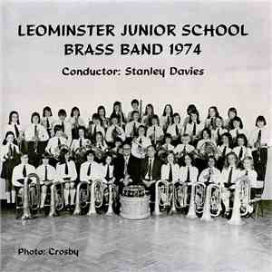 Leominster Junior School Brass Band 1974 - Christmas download flac
