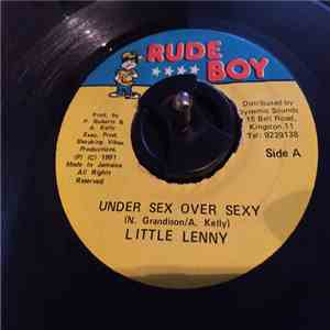 Little Lenny - Under Sex Over Sexy download flac