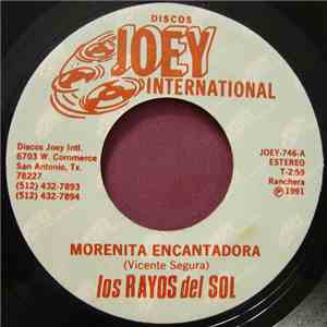 Los Rayos Del Sol - Morenita Encantadora download flac
