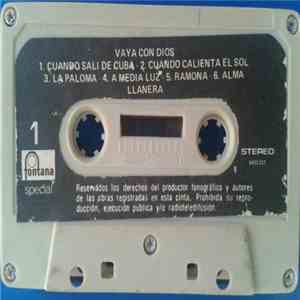Luis Alberto del Parana y Los Paraguayos - Vaya Con Dios download flac