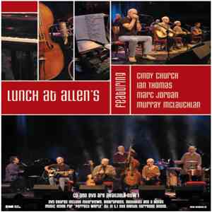 Lunch At Allen's - Lunch At Allen's download flac