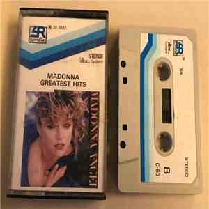 Madonna - Greatest Hits download flac