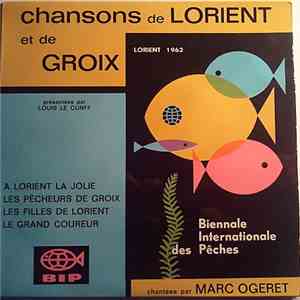 Marc Ogeret - Chansons De Lorient Et De Groix download flac
