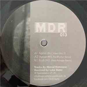Marcel Dettmann - Planetary Assault Systems Remixes download flac