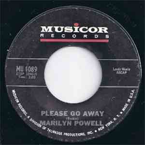 Marilyn Powell - Please Go Away / Moon Of Yesterday download flac