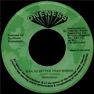 Meditations - Man No Better Than Woman download flac