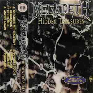 Megadeth - Hidden Treasures download flac