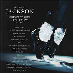 Michael Jackson - Greatest Hits - HIStory Volume I download flac