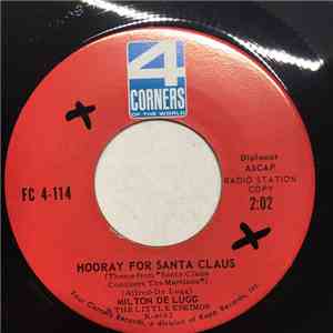 Milton DeLugg - Hooray For Santa Claus / Lonely Beach download flac