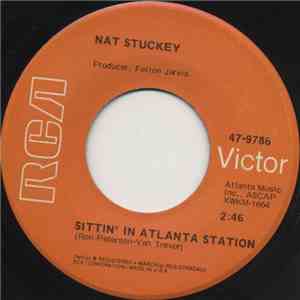 Nat Stuckey - Sittin' In Atlanta Station / Don't Wait For Me download flac
