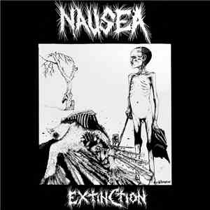 Nausea  - Extinction FLAC album