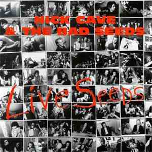 Nick Cave & The Bad Seeds - Live Seeds download flac