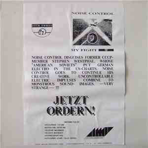 Noise Control - My Fight download flac