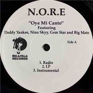 N.O.R.E. - Oye Mi Canto download flac