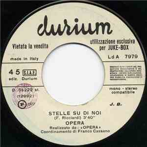 Opera / Donna Summer - Stelle Su Di Noi / I Feel Love download flac