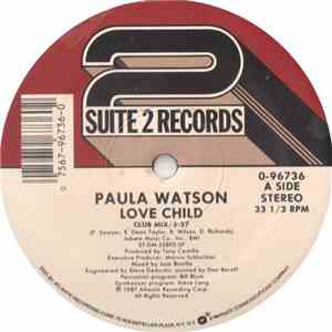 Paula Watson - Love Child download flac