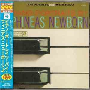 Phineas Newborn Trio - Piano Portraits By Phineas Newborn download flac