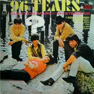 Question Mark And The Mysterians - 96 Tears + 4 Bonus Tracks download flac