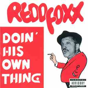 Redd Foxx - Doin' His Own Thing download flac