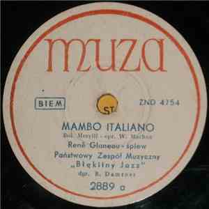 René Glaneau / Ada Biell - Mambo Italiano / Zawsze Razem download flac